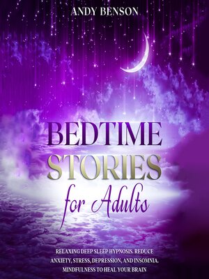 cover image of Bedtime Stories for Adults